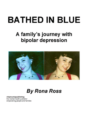 Bathed in Blue - Click Image to Close